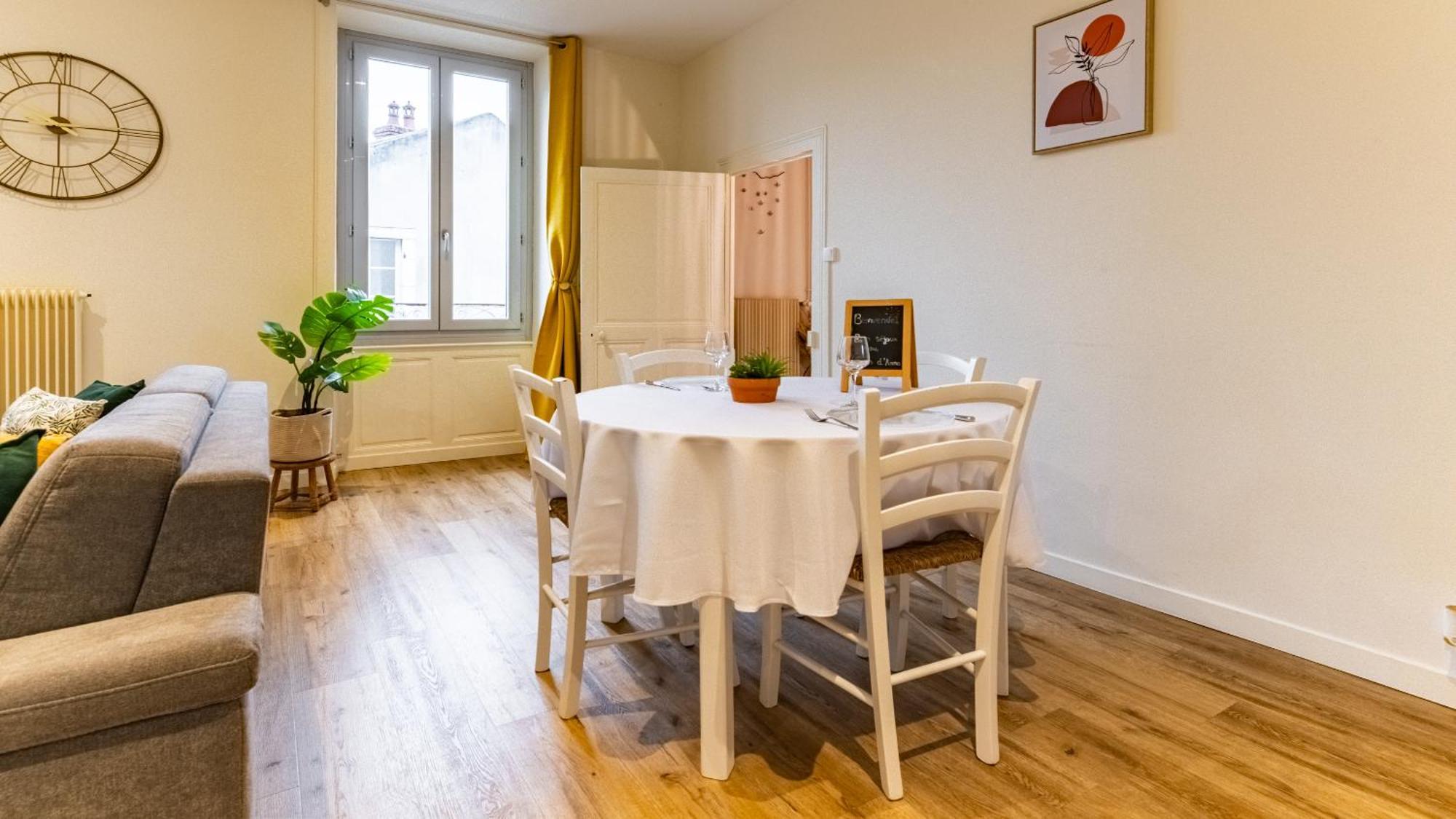 Apartamento Le Cocon D'Anna Dole Exterior foto
