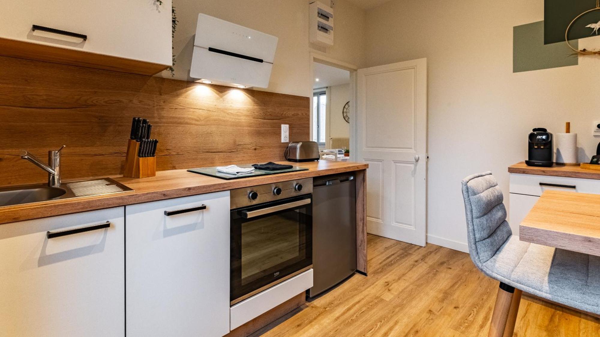Apartamento Le Cocon D'Anna Dole Exterior foto