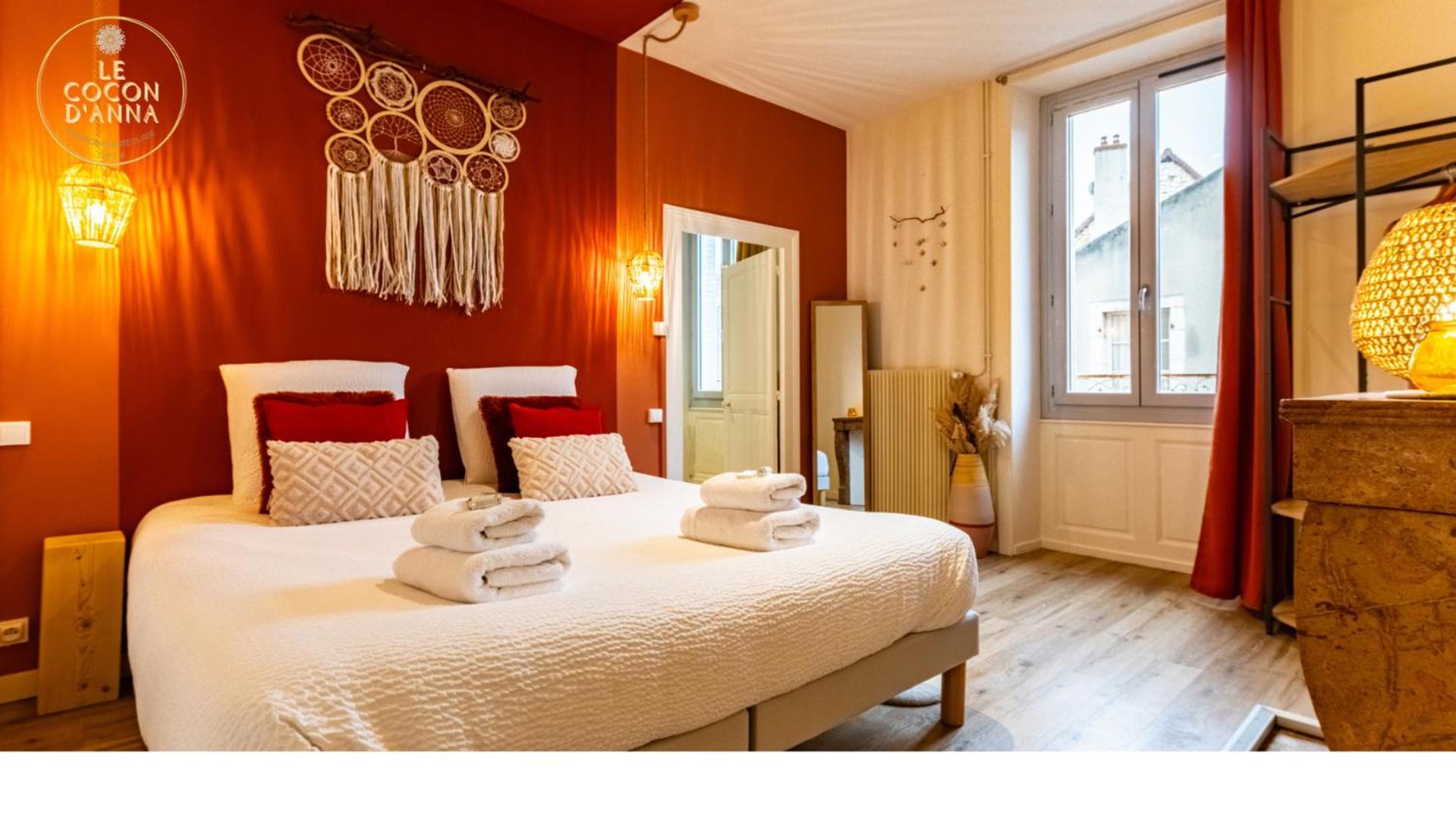 Apartamento Le Cocon D'Anna Dole Exterior foto